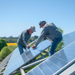 Tuiles Solaires : Intégration Harmonieuse de l'Énergie Renouvelable dans votre Toiture Montataire